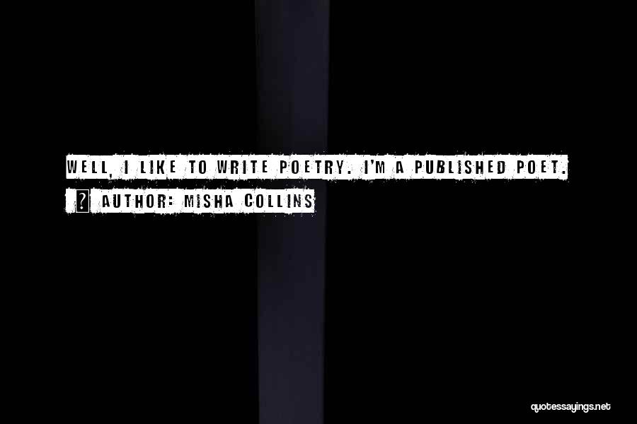 Misha Collins Quotes 1675339