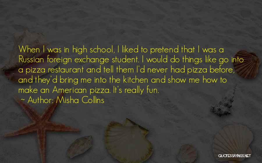 Misha Collins Quotes 2209362