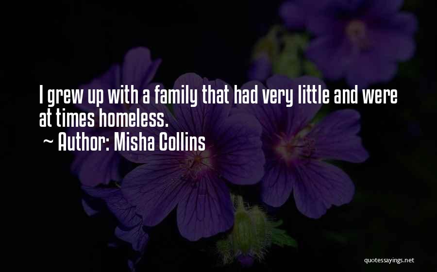 Misha Collins Quotes 333035