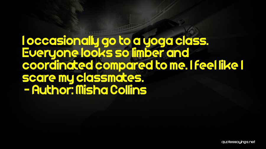 Misha Collins Quotes 84932
