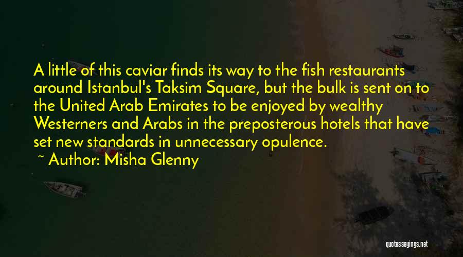 Misha Glenny Quotes 677487