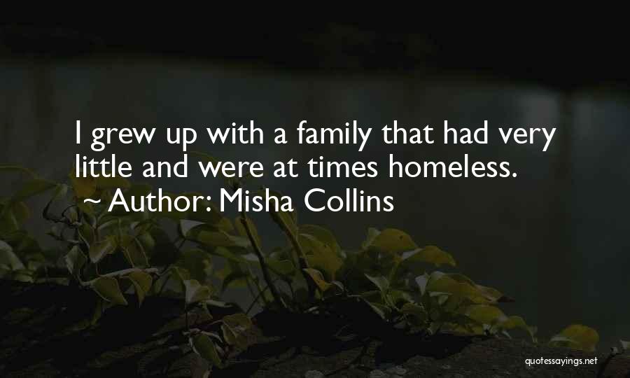 Misha Quotes By Misha Collins