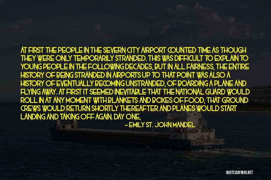 Mishas Quotes By Emily St. John Mandel