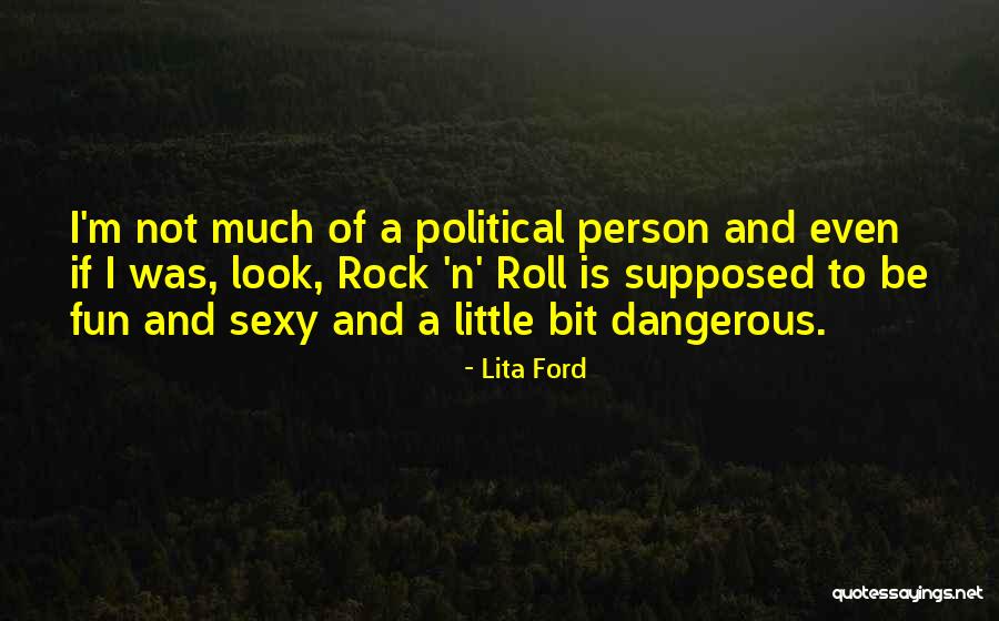 Mishayla Bonilla Quotes By Lita Ford Mishayla Bonilla Quotes By Lita Ford