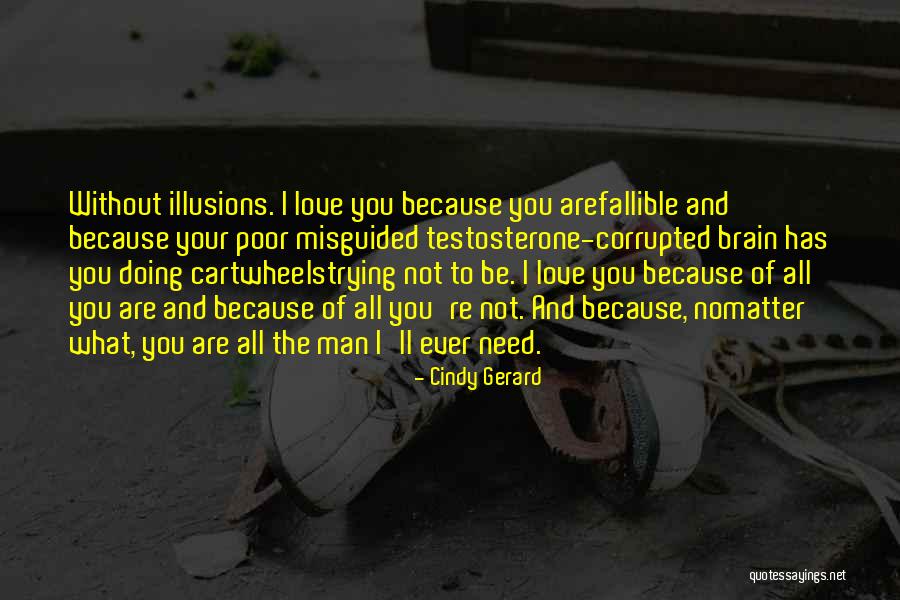 Misheel Expo Quotes By Cindy Gerard Misheel Expo Quotes By Cindy Gerard