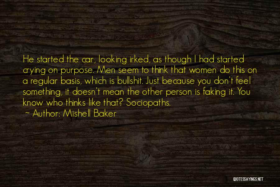 Mishell Baker Quotes 1060874