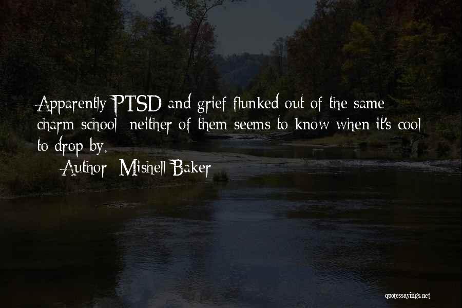 Mishell Baker Quotes 1885497