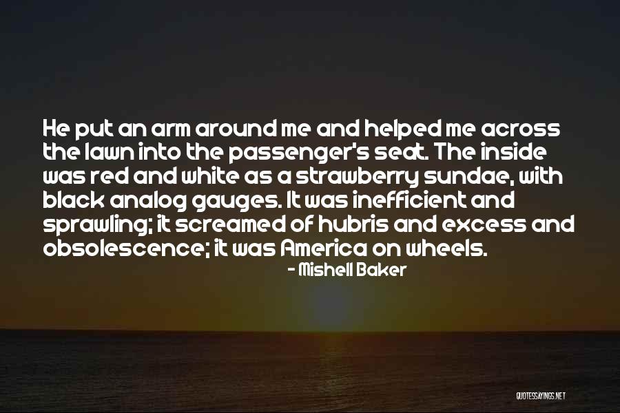 Mishell Quotes By Mishell Baker Mishell Quotes By Mishell Baker