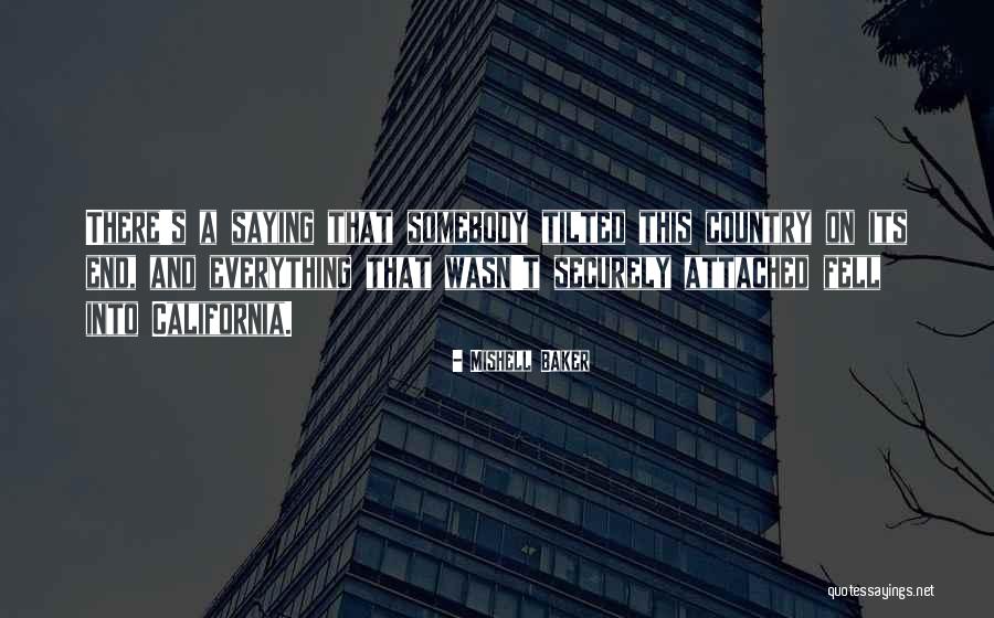 Mishell Quotes By Mishell Baker Mishell Quotes By Mishell Baker