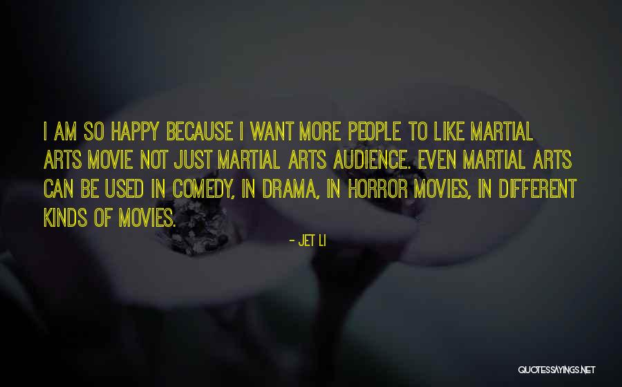 Mishelle Garfias Quotes By Jet Li Mishelle Garfias Quotes By Jet Li