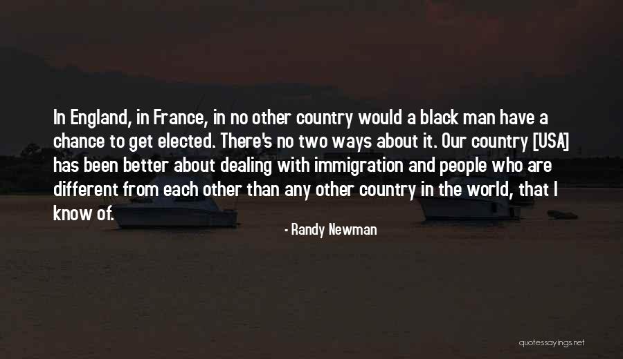 Mishelle Garfias Quotes By Randy Newman Mishelle Garfias Quotes By Randy Newman