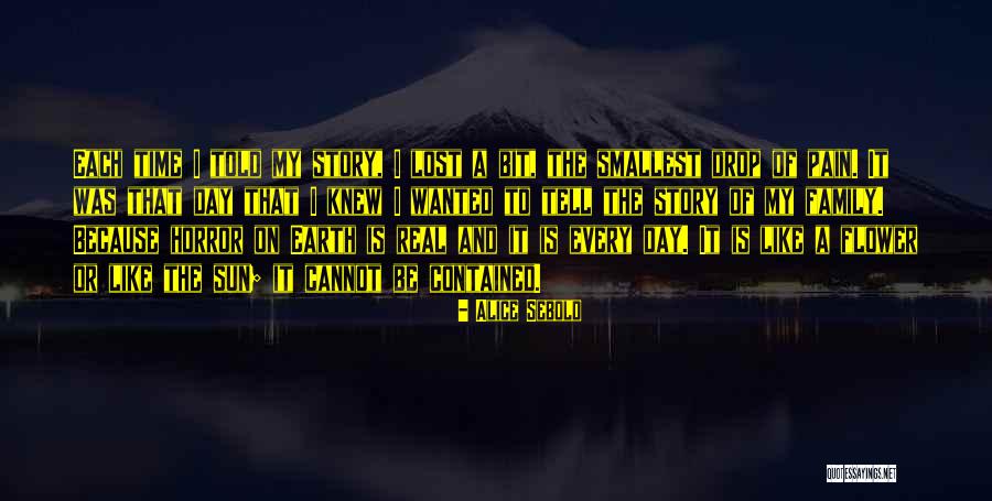 Mishelle Robinson Quotes By Alice Sebold Mishelle Robinson Quotes By Alice Sebold