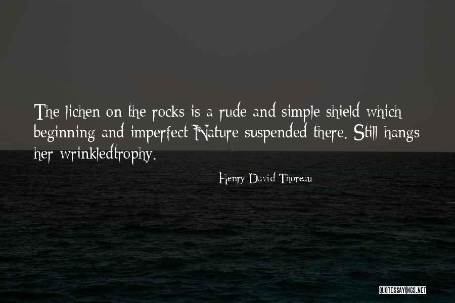 Mishelle Robinson Quotes By Henry David Thoreau Mishelle Robinson Quotes By Henry David Thoreau