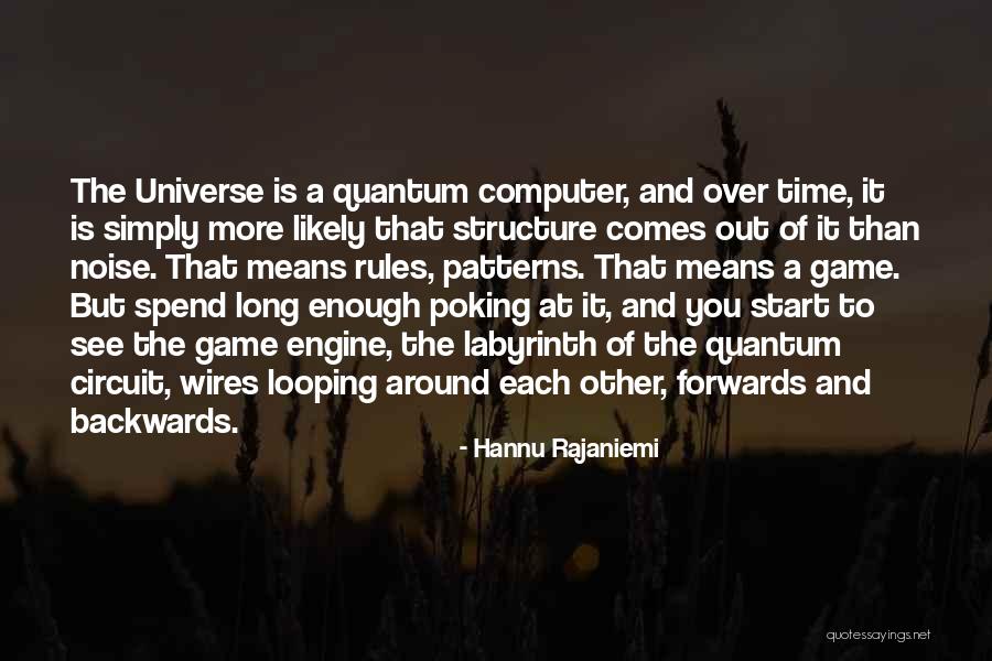 Mishima Ceramics Quotes By Hannu Rajaniemi