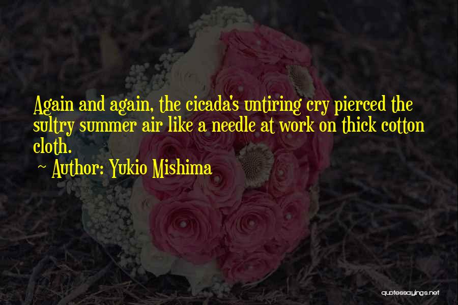 Mishima Quotes By Yukio Mishima