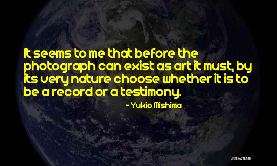 Mishima Quotes By Yukio Mishima