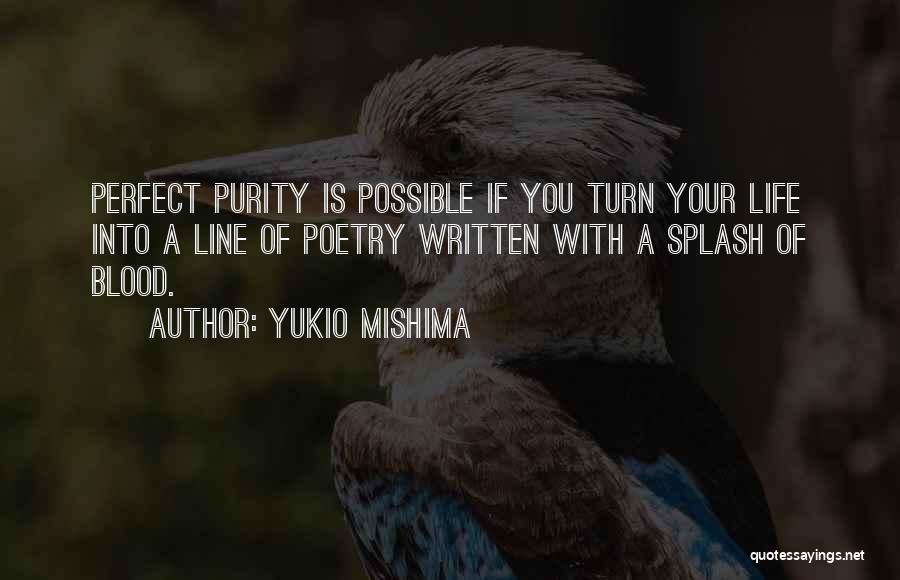 Mishima Quotes By Yukio Mishima