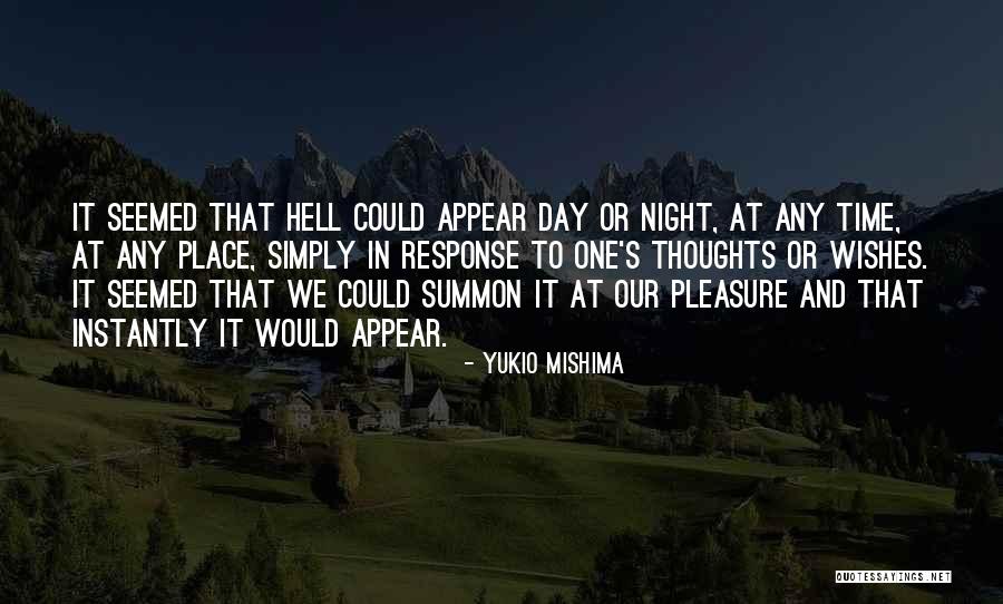 Mishima Quotes By Yukio Mishima