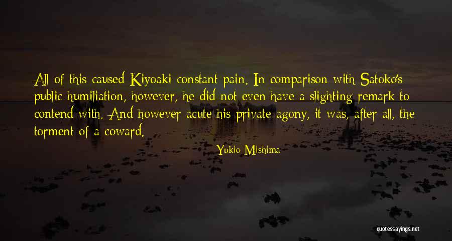 Mishima Quotes By Yukio Mishima