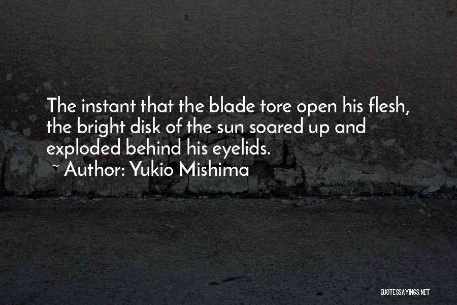 Mishima Quotes By Yukio Mishima