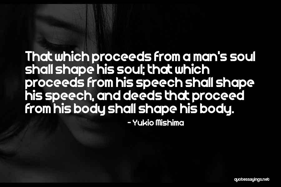 Mishima Quotes By Yukio Mishima