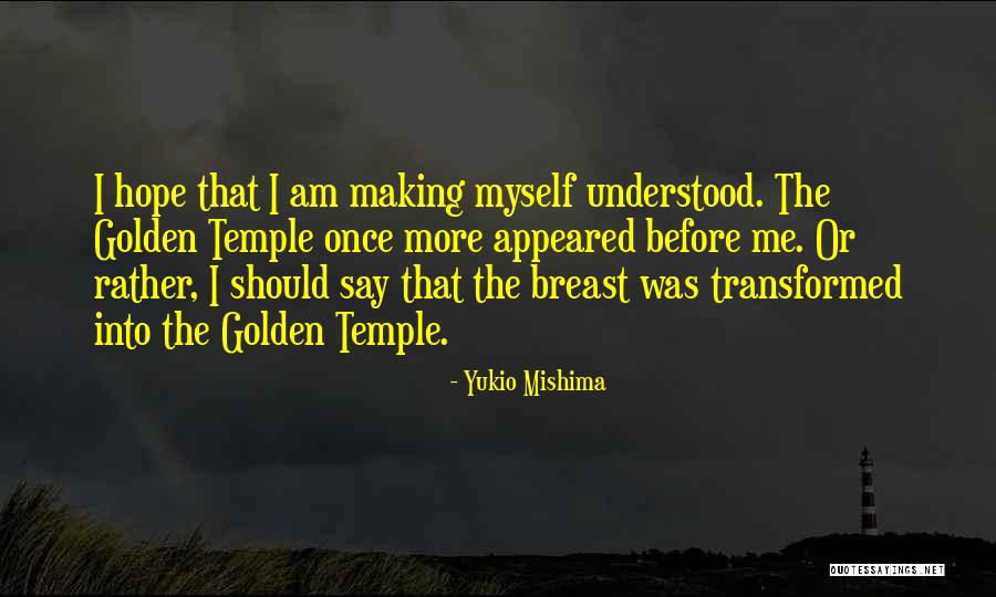 Mishima Quotes By Yukio Mishima