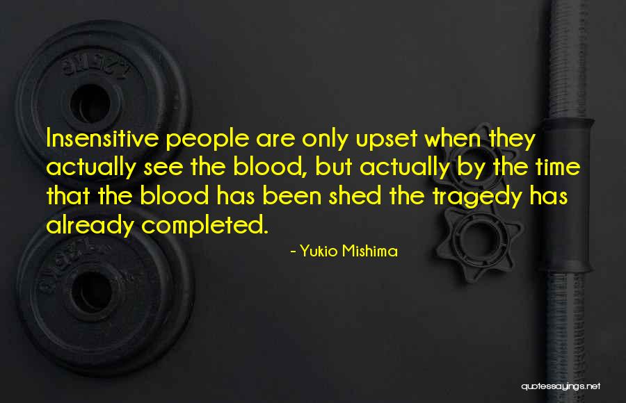 Mishima Quotes By Yukio Mishima