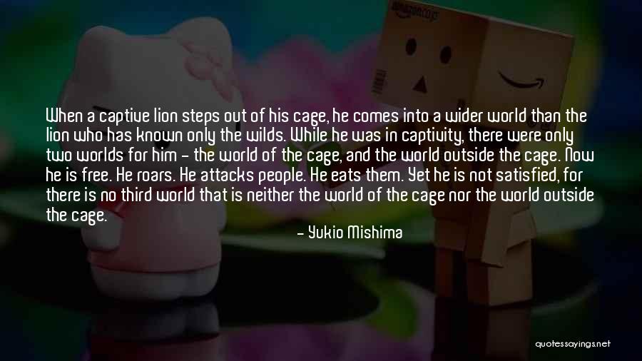 Mishima Quotes By Yukio Mishima