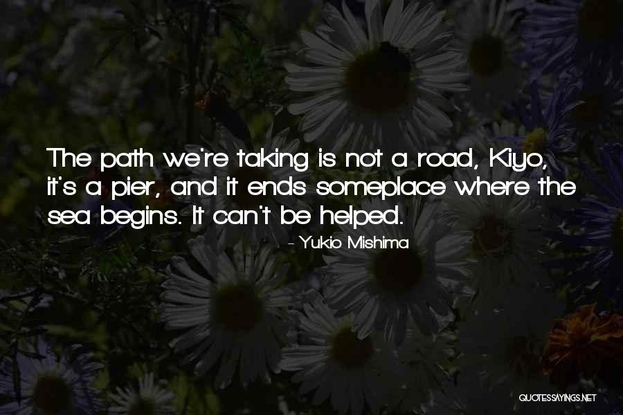 Mishima Quotes By Yukio Mishima