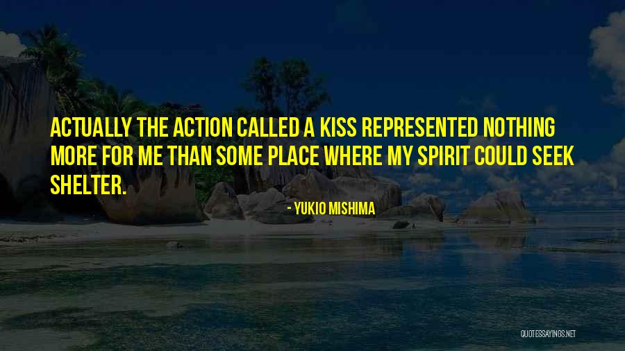 Mishima Quotes By Yukio Mishima