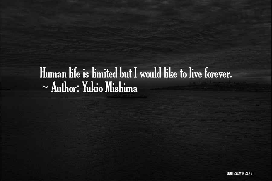 Mishima Quotes By Yukio Mishima