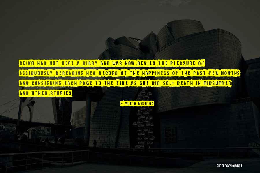 Mishima Yukio Quotes By Yukio Mishima Mishima Yukio Quotes By Yukio Mishima