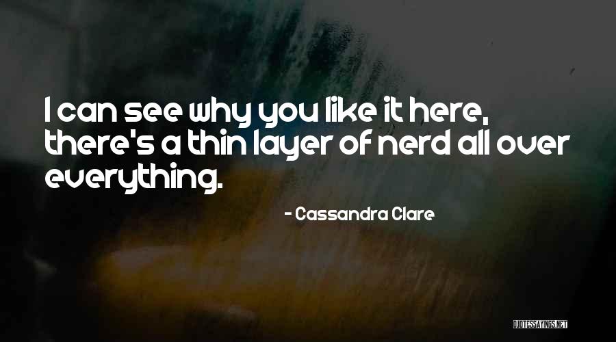 Mishimoto Intercooler Quotes By Cassandra Clare