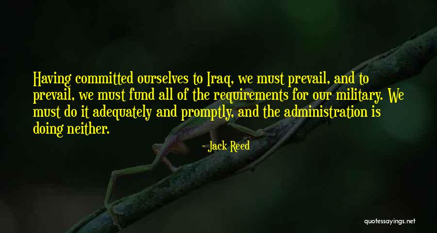 Mishina Head Quotes By Jack Reed Mishina Head Quotes By Jack Reed