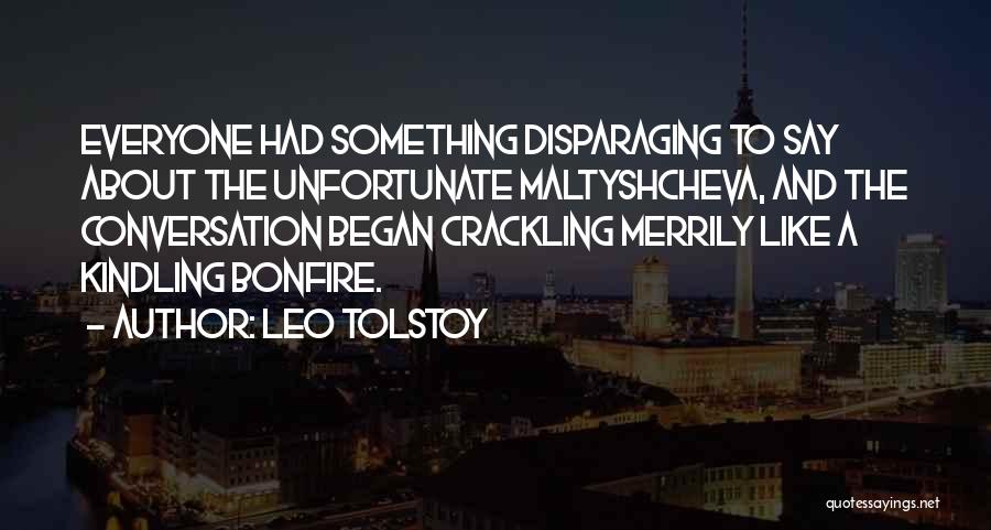 Mishka The Talking Quotes By Leo Tolstoy