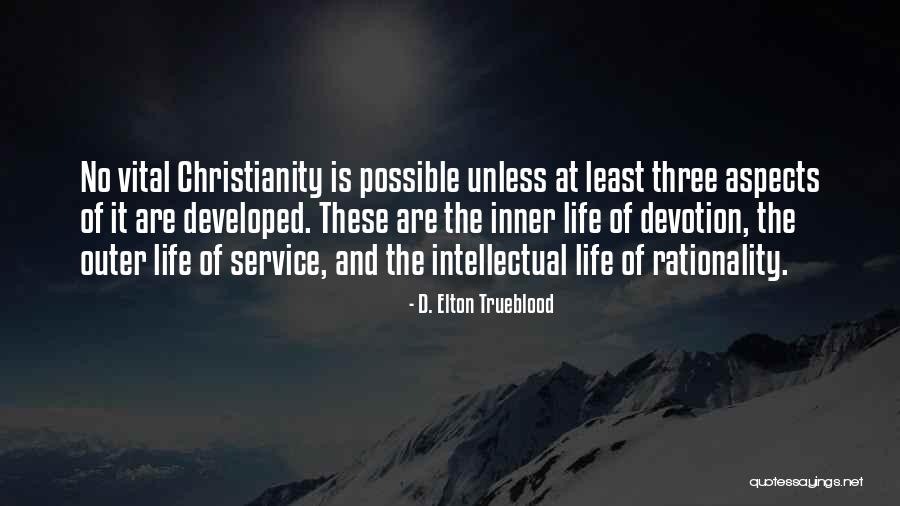Mishkar Nunez Quotes By D. Elton Trueblood Mishkar Nunez Quotes By D. Elton Trueblood