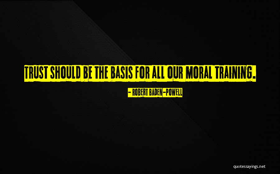 Mishlove Thinking Quotes By Robert Baden-Powell Mishlove Thinking Quotes By Robert Baden-Powell