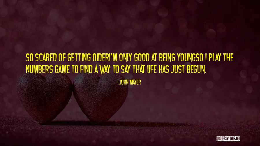 Mishpocheh Mishegas Quotes By John Mayer Mishpocheh Mishegas Quotes By John Mayer