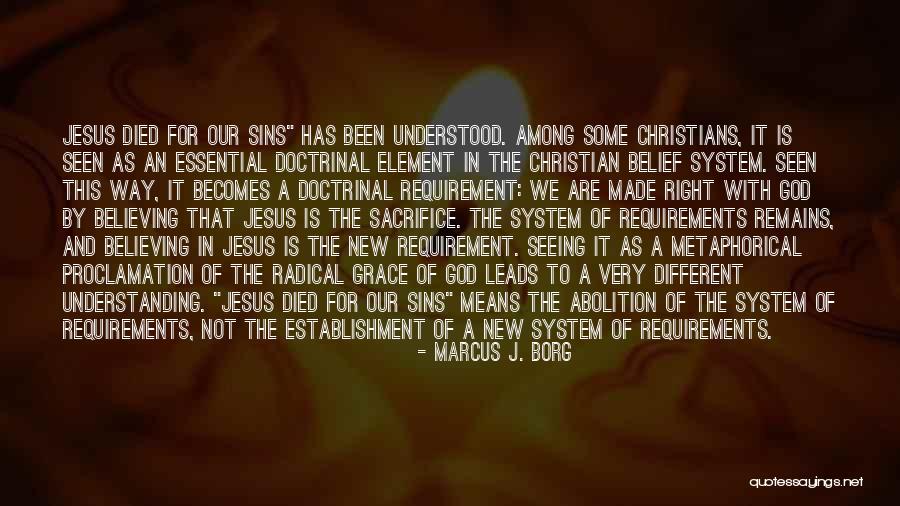 Misicevi Quotes By Marcus J. Borg Misicevi Quotes By Marcus J. Borg