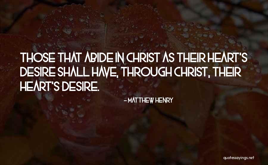 Misiewicz Joseph Quotes By Matthew Henry Misiewicz Joseph Quotes By Matthew Henry
