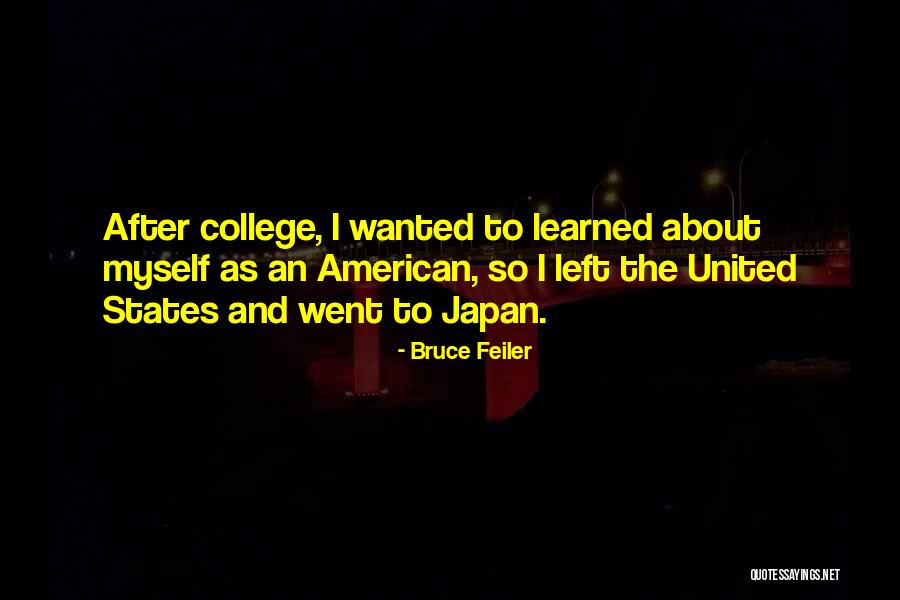 Misiles Peruanos Quotes By Bruce Feiler Misiles Peruanos Quotes By Bruce Feiler