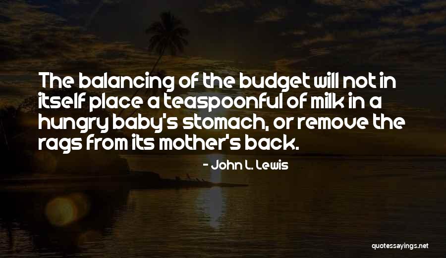 Misiles Peruanos Quotes By John L. Lewis Misiles Peruanos Quotes By John L. Lewis