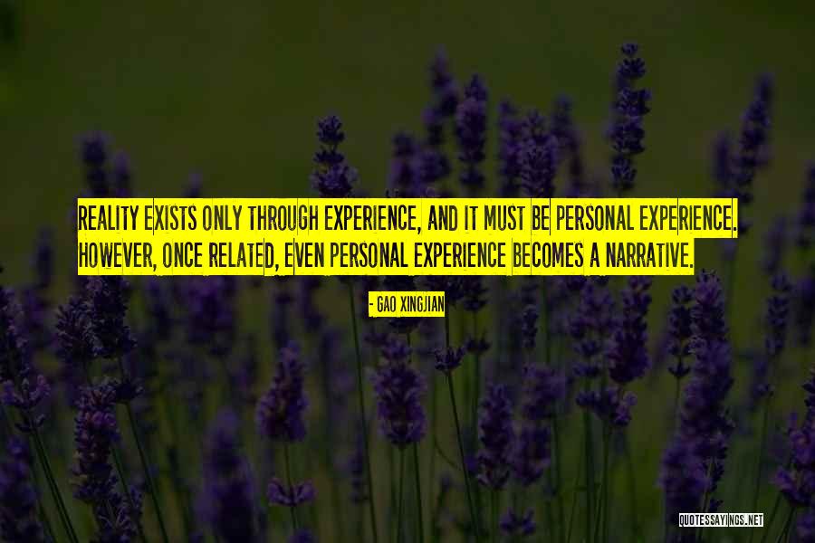 Misingi Ya Quotes By Gao Xingjian Misingi Ya Quotes By Gao Xingjian