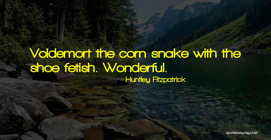 Misingi Ya Quotes By Huntley Fitzpatrick Misingi Ya Quotes By Huntley Fitzpatrick