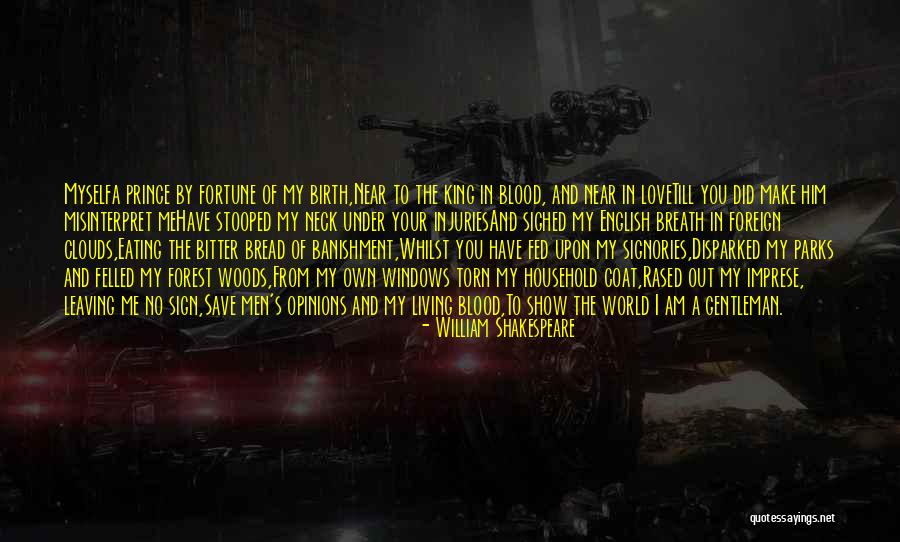 Misinterpret Quotes By William Shakespeare Misinterpret Quotes By William Shakespeare