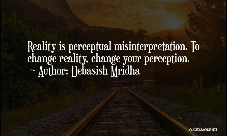 Misinterpretation Of Love Quotes By Debasish Mridha