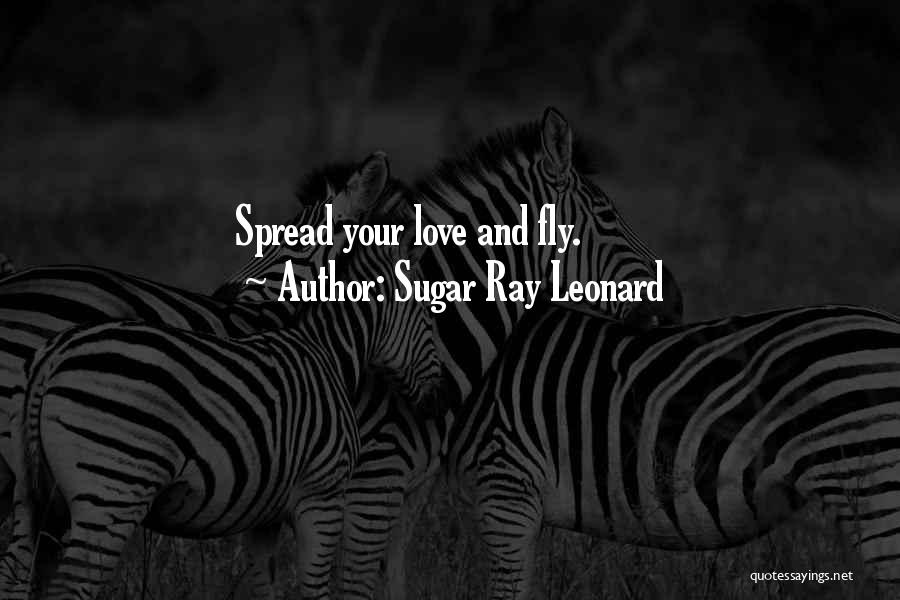 Misinterpretation Of Love Quotes By Sugar Ray Leonard