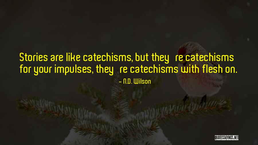 Misioneros Digitales Quotes By N.D. Wilson Misioneros Digitales Quotes By N.D. Wilson