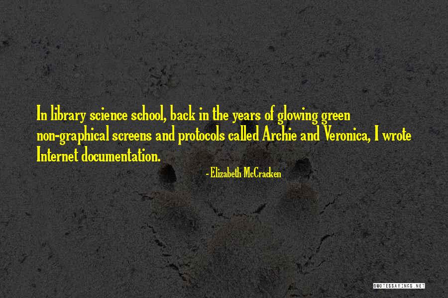 Misioneros Quotes By Elizabeth McCracken Misioneros Quotes By Elizabeth McCracken