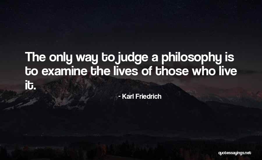 Misis Lausd Quotes By Karl Friedrich Misis Lausd Quotes By Karl Friedrich
